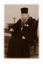 Протоиерей Андрей Борисович Горячев, настоятель