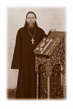 Иерей Валентин Валентинович Терехов