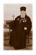 протоиерей Геннадий Петрович Бороздин, настоятель