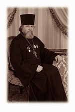 Протоиерей Виталий Григорьевич Тогубицкий,  настоятель