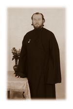 Диакон Димитрий Альбертович Боград, штатный клирик прихода храма