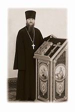 Иерей Алексий Викторович Коршунов