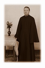 Диакон Андрей Николаевич Демченко
